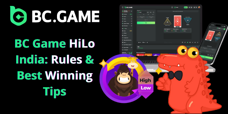 a guide on how to play bc game hilo game