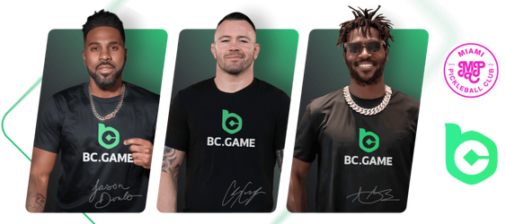 bc game welcome bonus new icon