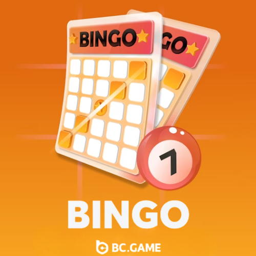 bc originals bingo slot logo