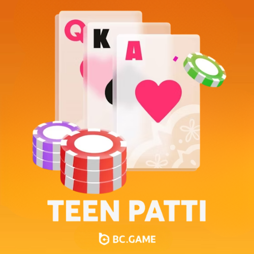 bc originals teen patti slot logo