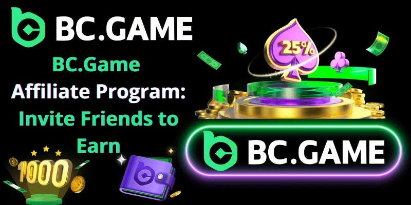 bc game affiliate program guide