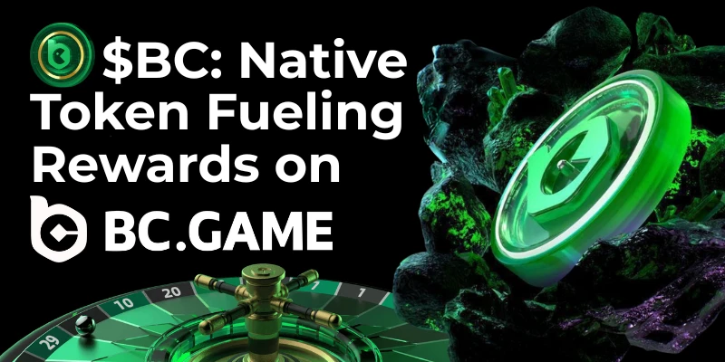 what is a bcd token at bc game casino