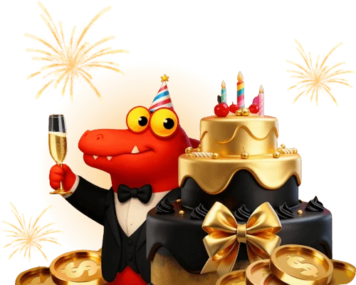 bc game anniversary 2025 banner promo