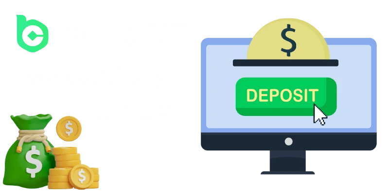 bc game how to deposit money telugu