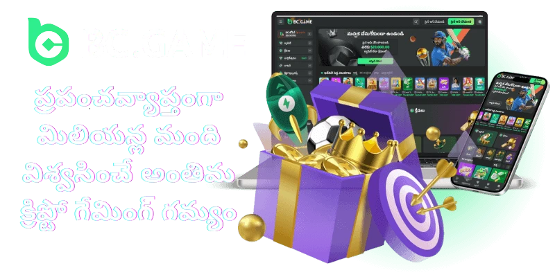 bc game play crypto casino games online telugu