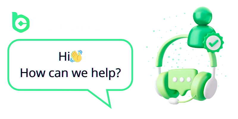 player support channels at the bc.game casino