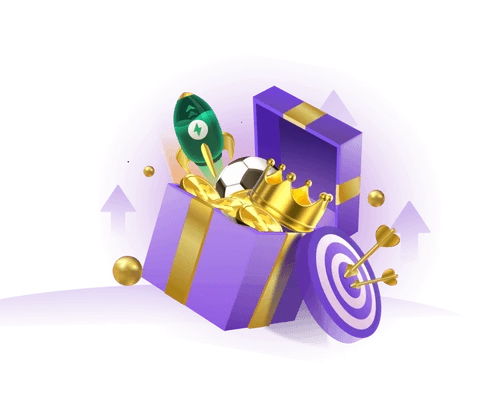 bc game welcome featured bonus