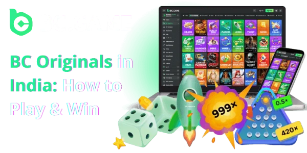 bc originals games at the bc game casino