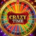 crazy time game icon