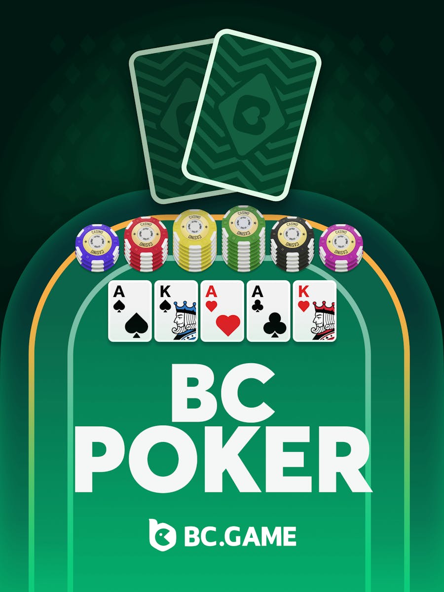 bc game casino launches poker news