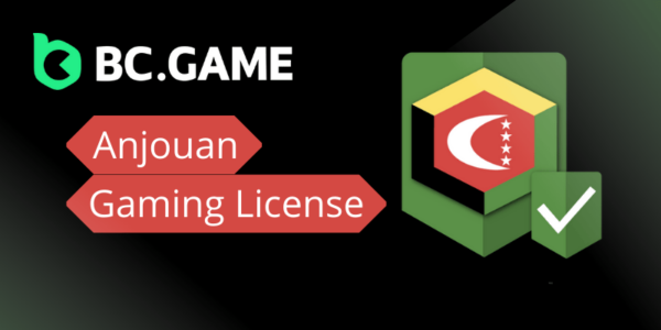 bc game casino news anjouan license