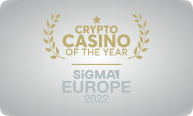 sigma europe 2022 bc game crypto casino of the year award