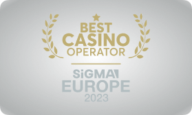 sigma europe 2023 bc game best casino operator award