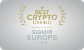 sigma europe 2024 bc game best crypto casino award