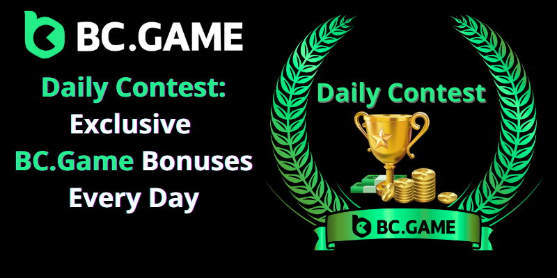 bc game casino daily contest