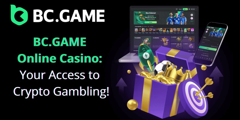 bc game crypto casino review