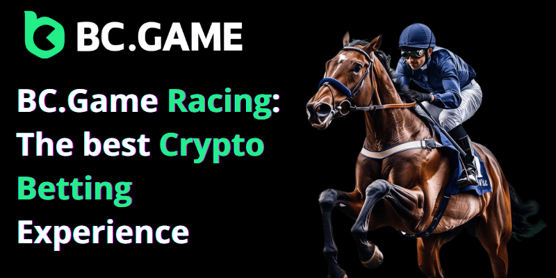 bc game casino racing betting