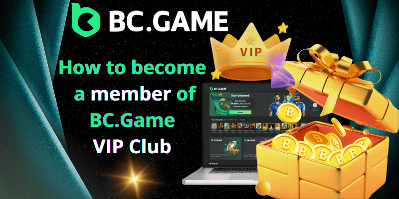 bc game casino vip club program