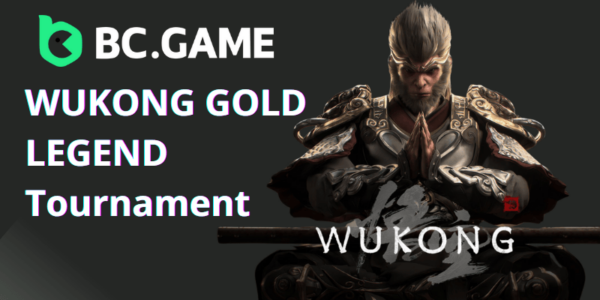 bc game casino wukong slot release promo