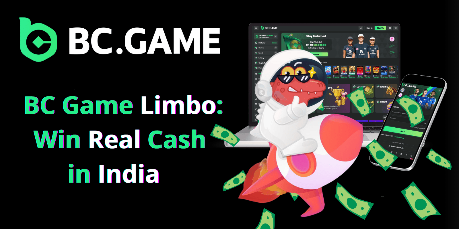 a guide on a bc game casino limbo game