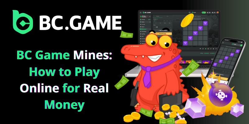 a guide on bc game casino mines game