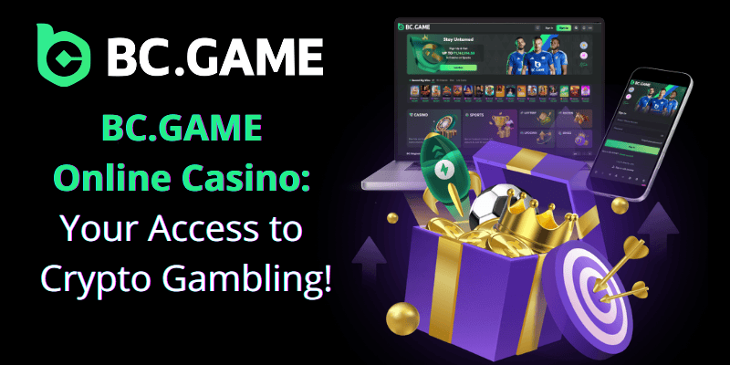 bc game crypto casino games online